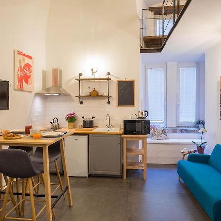 Apartament Napoesia Duomo House Neapol Zewnętrze zdjęcie