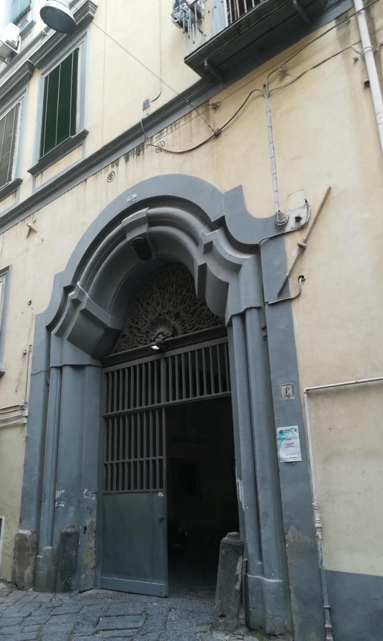 Apartament Napoesia Duomo House Neapol Zewnętrze zdjęcie