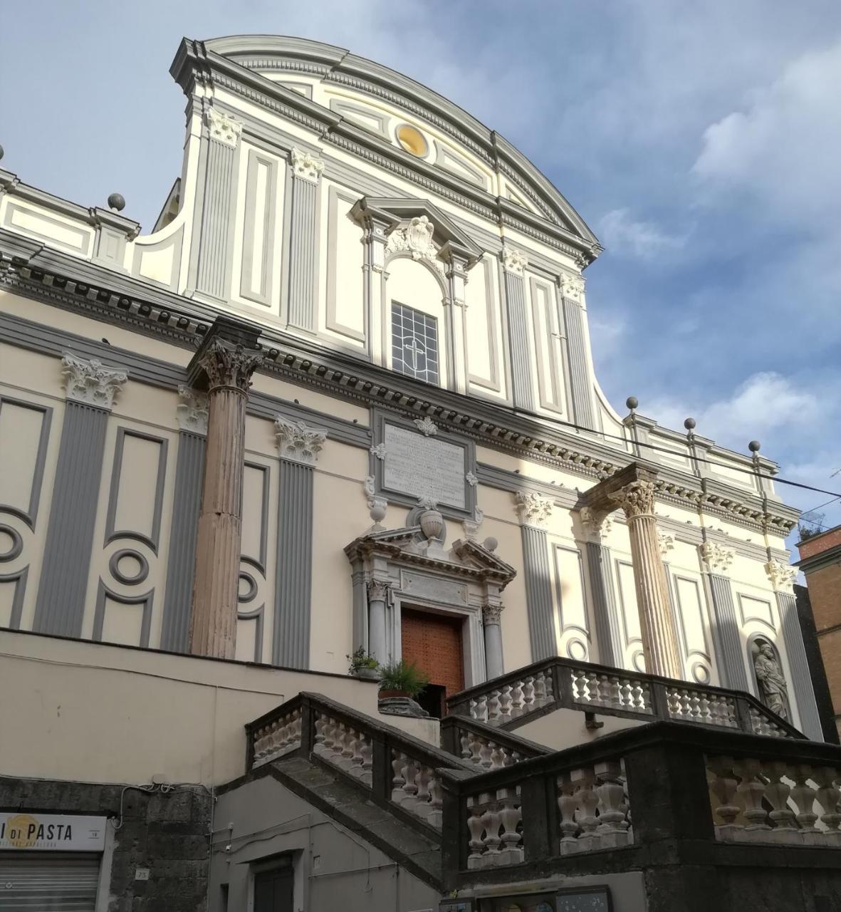 Apartament Napoesia Duomo House Neapol Zewnętrze zdjęcie