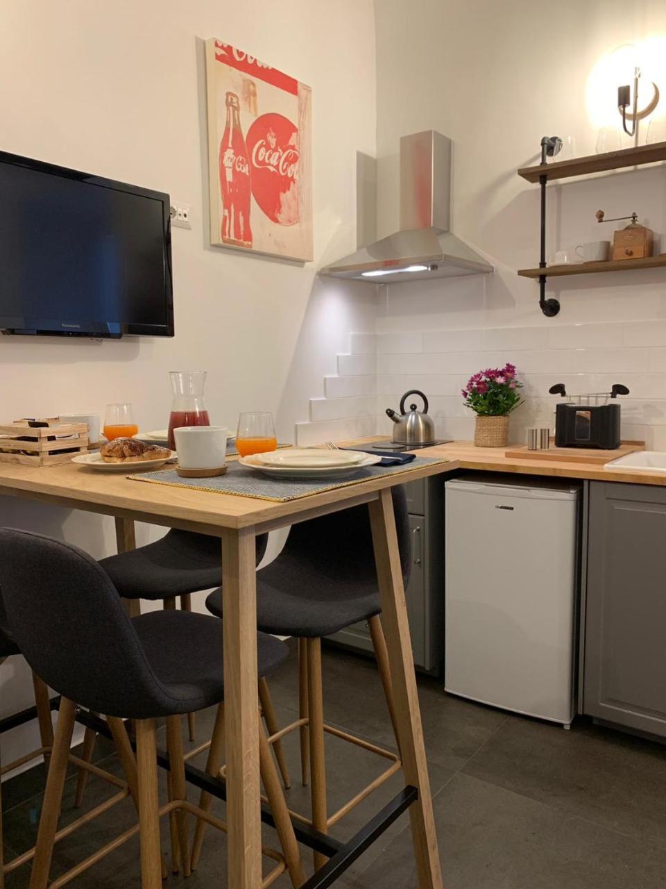 Apartament Napoesia Duomo House Neapol Zewnętrze zdjęcie
