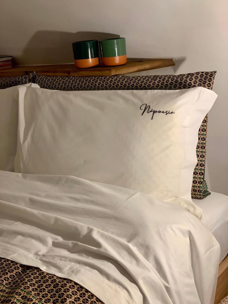 Apartament Napoesia Duomo House Neapol Zewnętrze zdjęcie