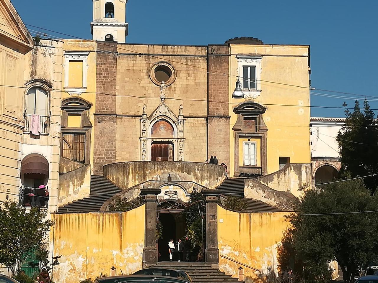 Apartament Napoesia Duomo House Neapol Zewnętrze zdjęcie